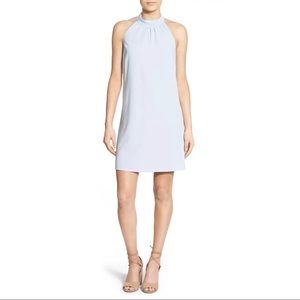 Nordstrom Roxberi Elle High Neck Shift Dress